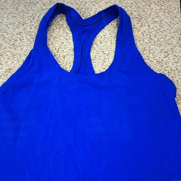 Lululemon Cool Racer Back tank in “Pipe Dream Blue”, 4 - Picture 3 of 10